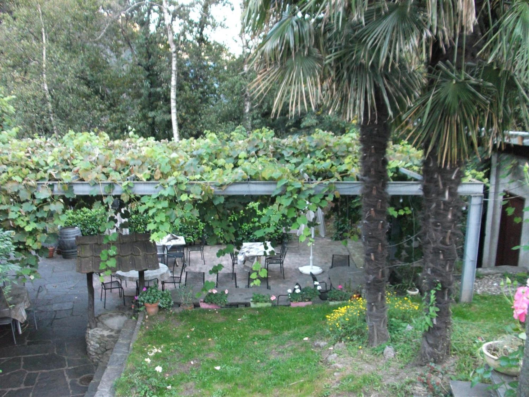 Bed and Breakfast Grotto Pergola à Giornico Extérieur photo