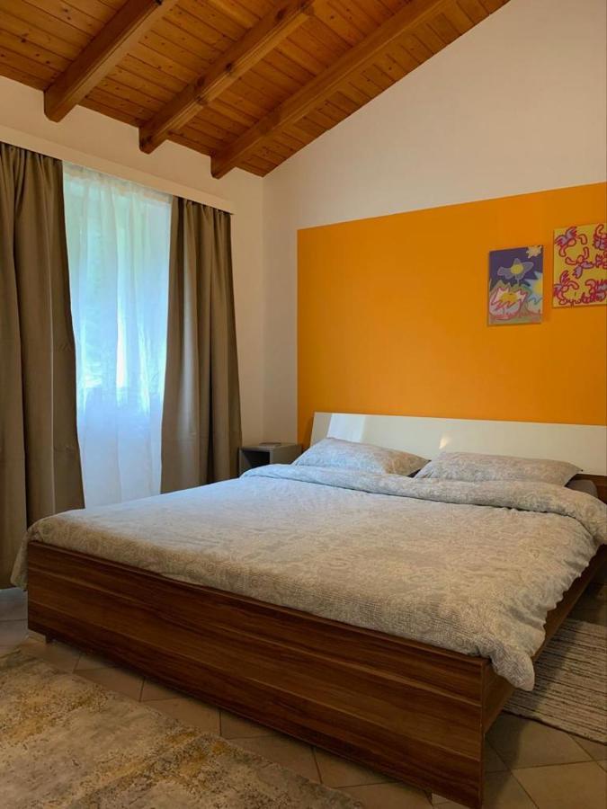 Bed and Breakfast Grotto Pergola à Giornico Extérieur photo