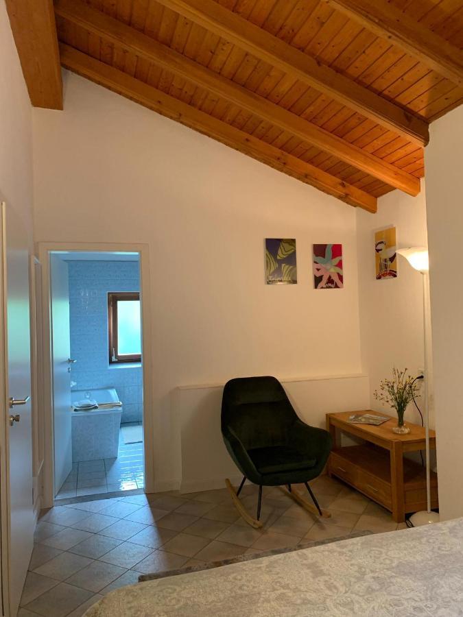 Bed and Breakfast Grotto Pergola à Giornico Extérieur photo